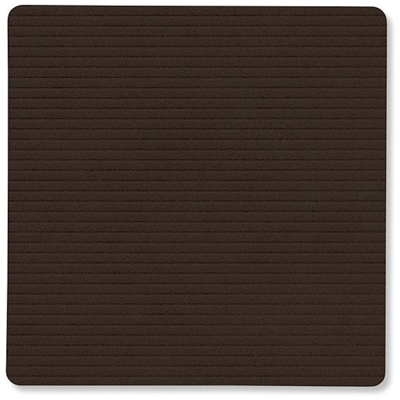 Square Corduroy Lasinalunen, Hazel