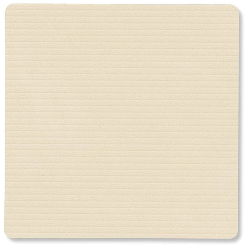 Square Corduroy Lasinalunen, Vanilla