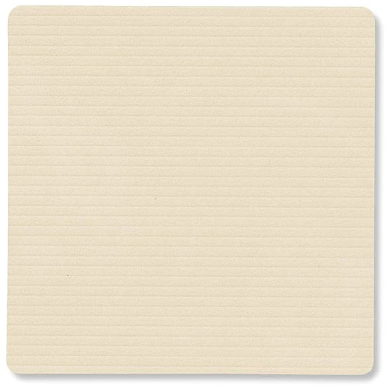 Square Corduroy Lasinalunen, Vanilla