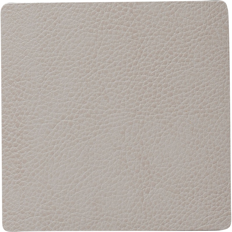 Square Lasinalunen Serene 10x10 cm, Cream