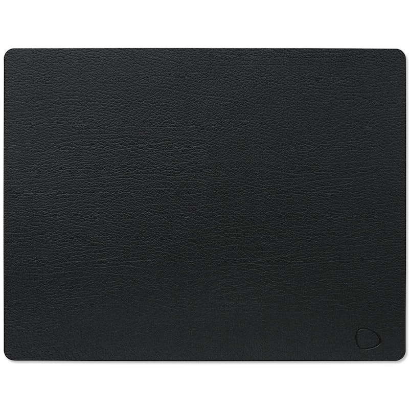 Square L Pöytätabletti 35x45cm, Bull Black