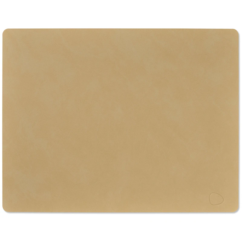 Square L Pöytätabletti Nupo 35x45 cm, Khaki