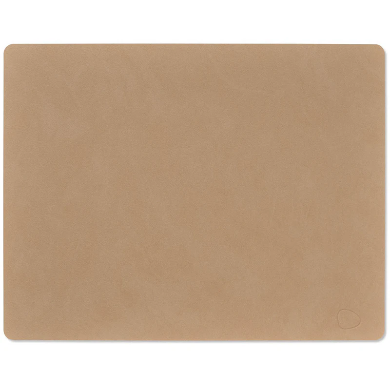 Square L Pöytätabletti Nupo 35x45 cm, Nougat