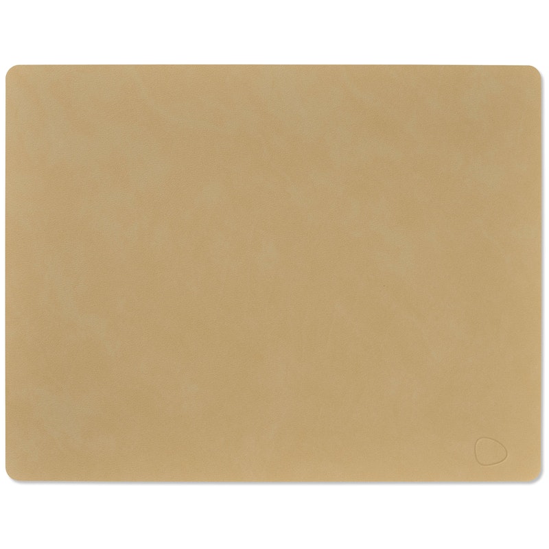 Square L Pöytätabletti Nupo 35x45 cm, Khaki