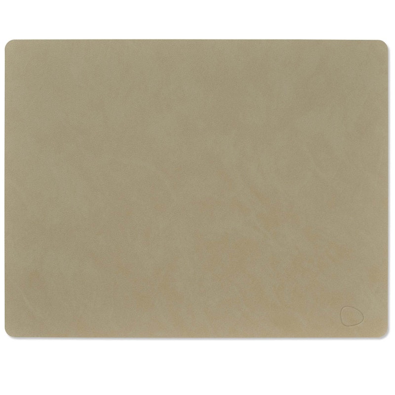 Square L Pöytätabletti Nupo 35x45 cm, Herbal Dust
