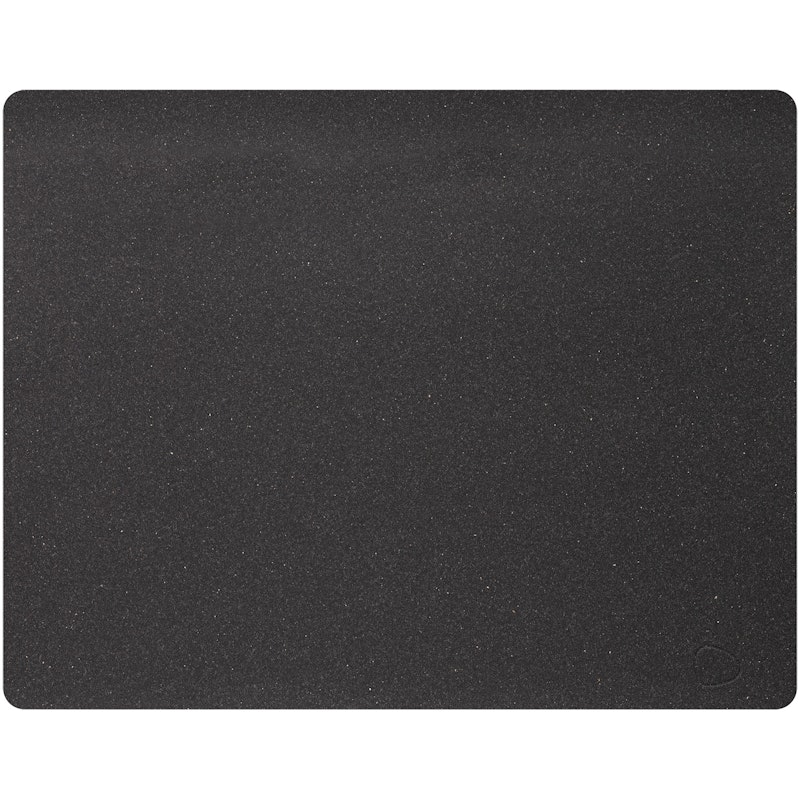 Square L Tabletti Core 35x45 cm, Flecked Anthracite