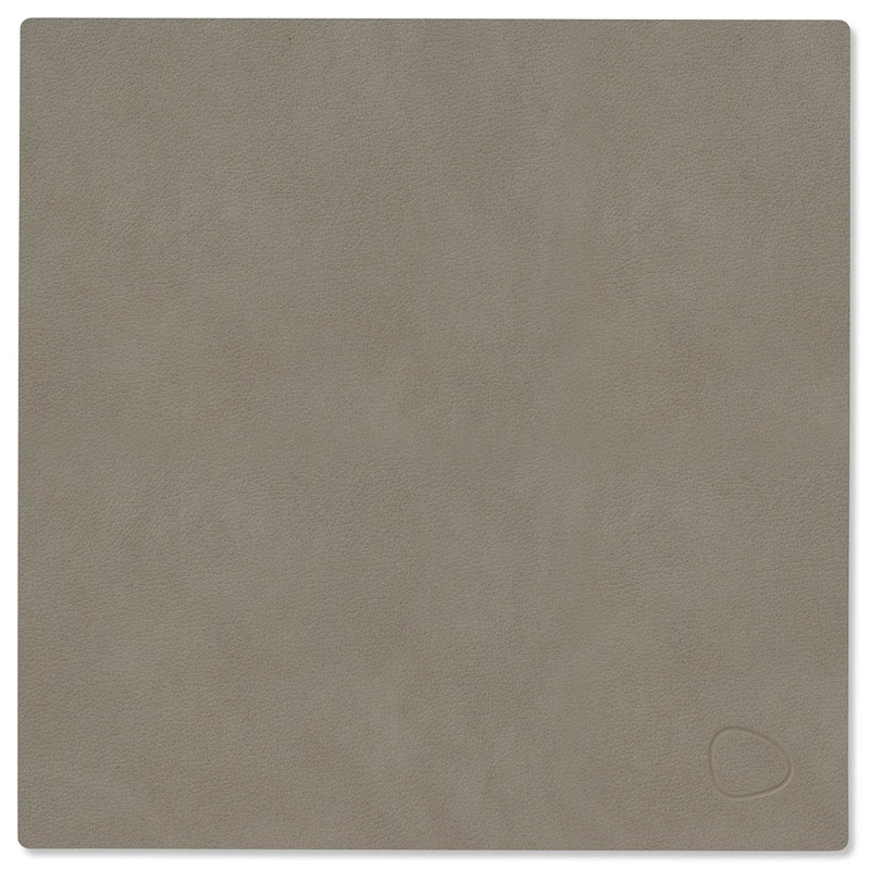Square S Pöytätabletti Nupo 28x28 cm, Flint Grey