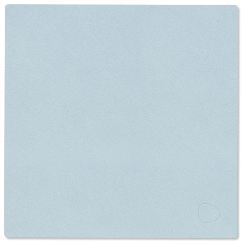 Square S Pöytätabletti Nupo 28x28 cm, Soft Sky