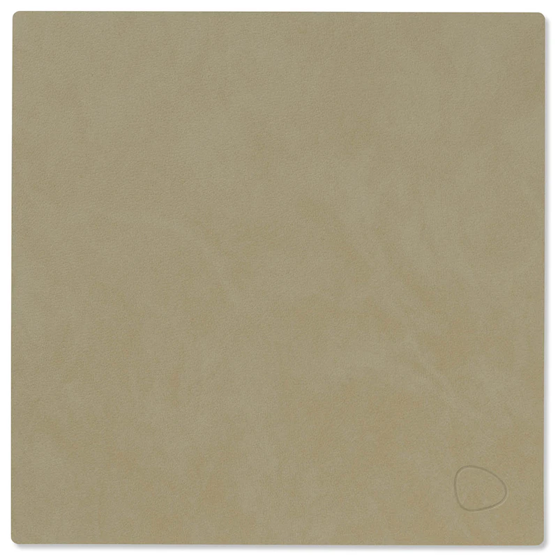 Square S Pöytätabletti Nupo 28x28 cm, Herbal Dust