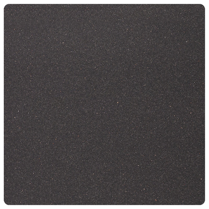 Square S Tabletti Core 28x28 cm, Flecked Anthracite