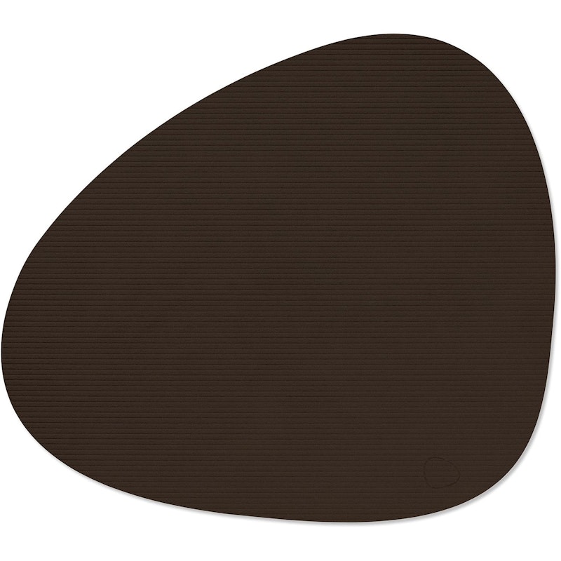 Curve L Corduroy Tabletti, Hazel
