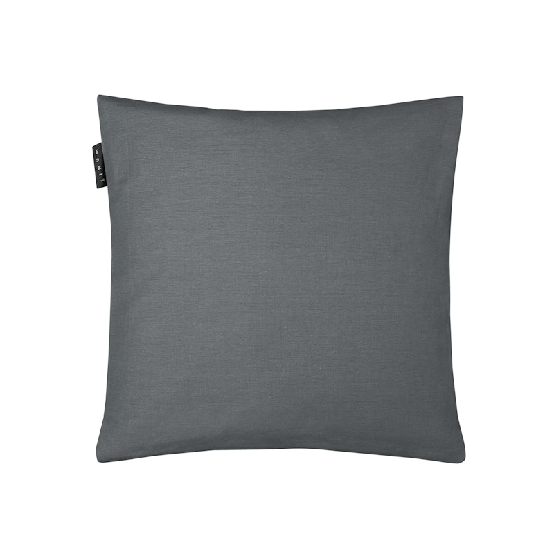 Annabell Tyynynpäällinen 40x40 cm, Granite Grey