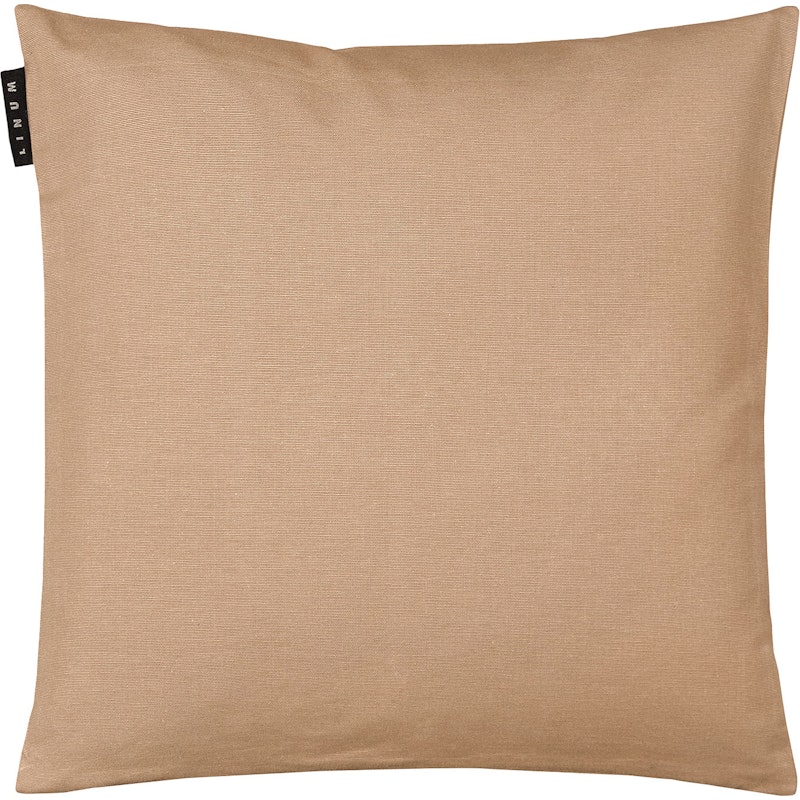 Annabell Tyynynpäällinen 40x40 cm, Camel Brown
