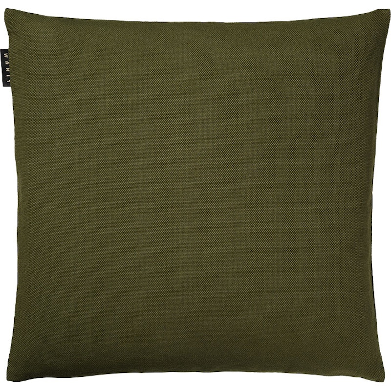 Pepper Tyynynpäällinen 40x40 cm, Dark Olive Green