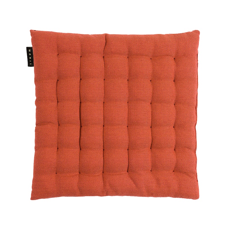 Pepper Istuintyyny 40x40 cm, Rusty Orange