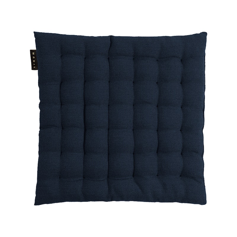 Pepper Istuintyyny 40x40 cm, Dark Navy Blue