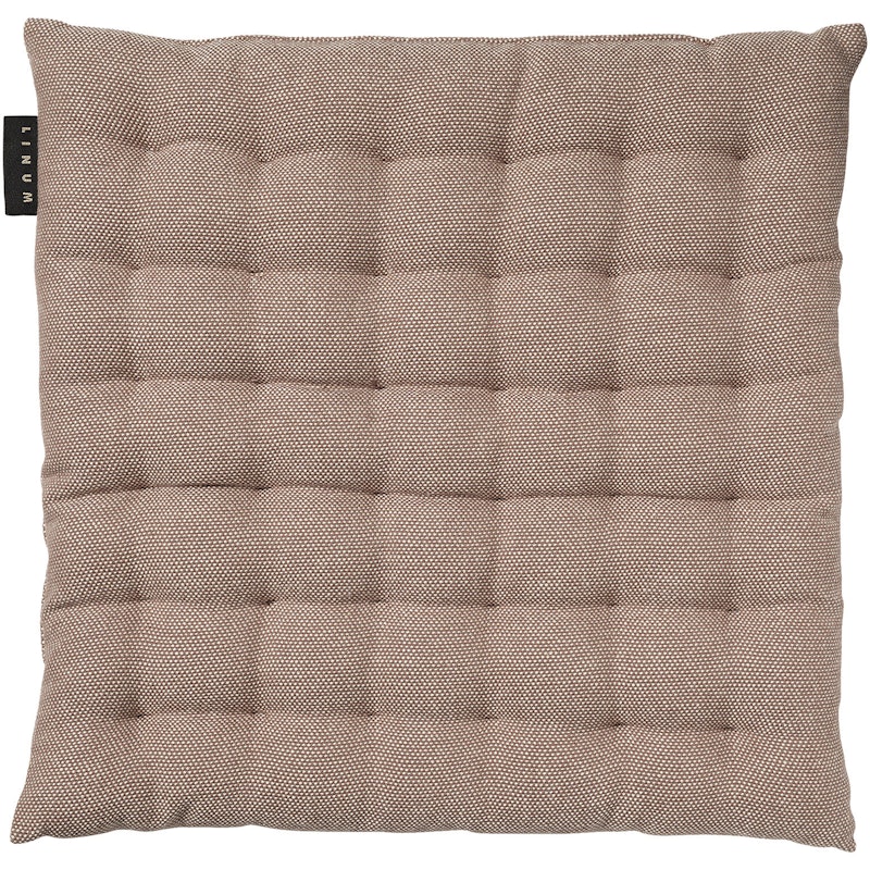 Pepper Istuintyyny 40x40 cm, Dark Mole Brown