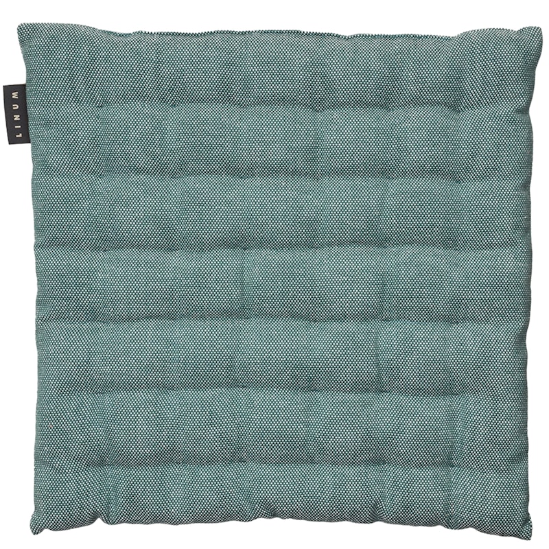 Pepper Istuintyyny 40x40 cm, Dark Turqouise