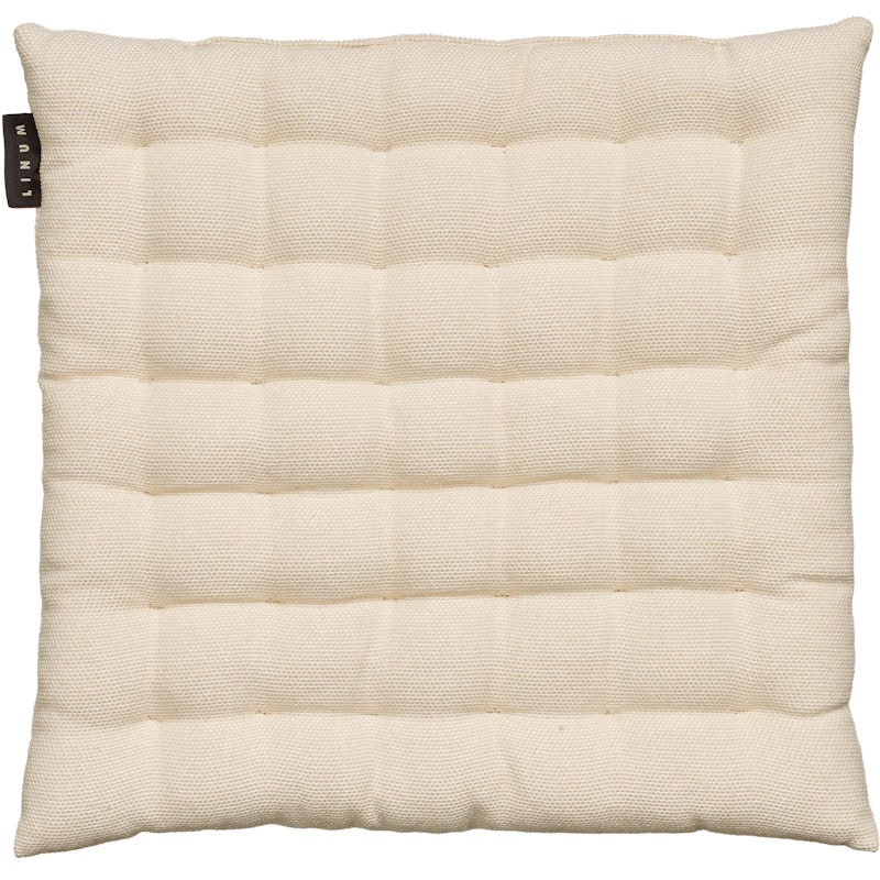 Pepper Istuintyyny 40x40 cm, Creamy Beige