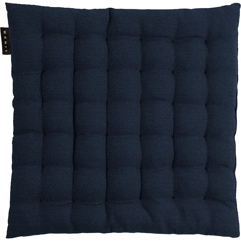 Pepper Istuintyyny 40x40 cm, Dark Navy Blue