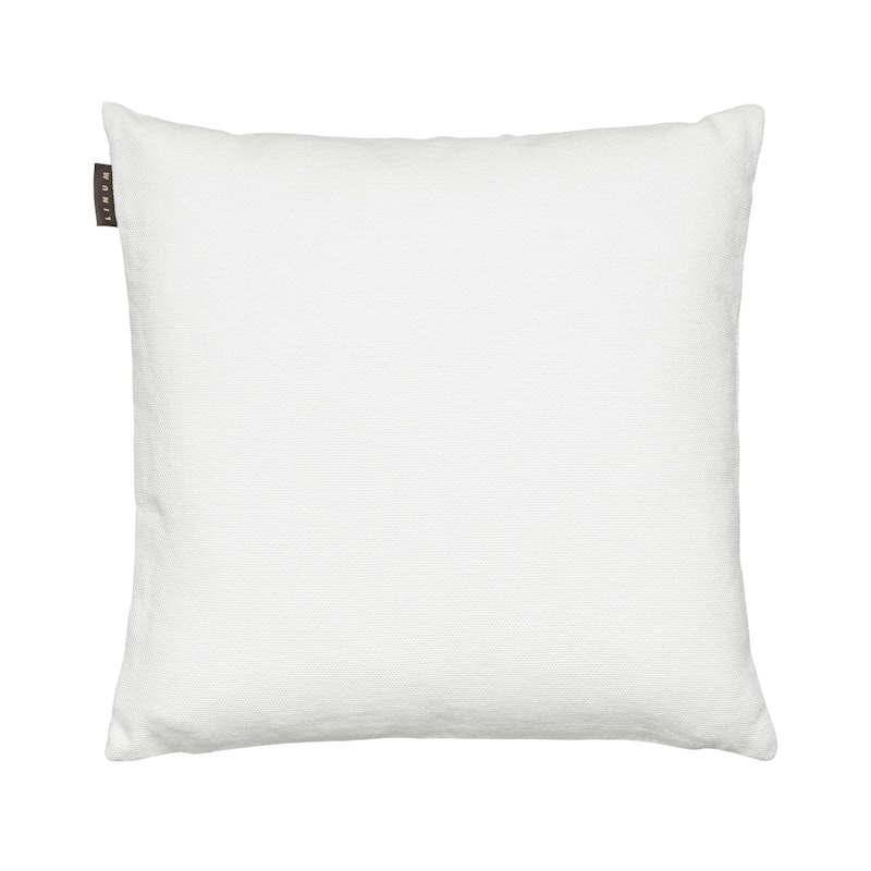 Pepper Tyynynpäällinen 50x50 cm, Valkoinen
