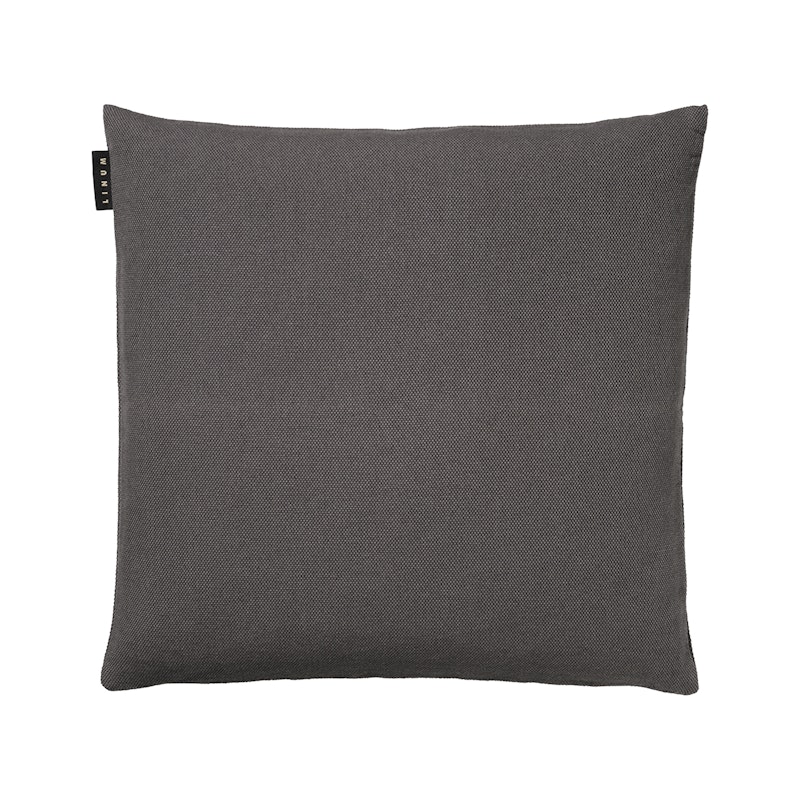 Pepper Tyynynpäällinen 50x50 cm, Granite Grey