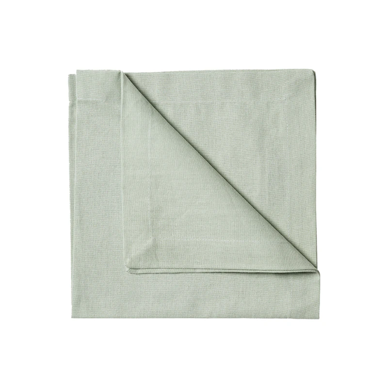 Robert Servetti 45x45 cm 4-pakkaus, Light Ice Green