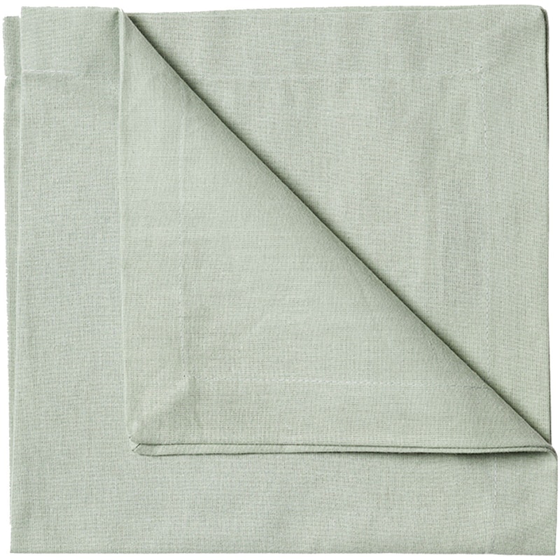 Robert Servetti 45x45 cm 4-pakkaus, Light Ice Green