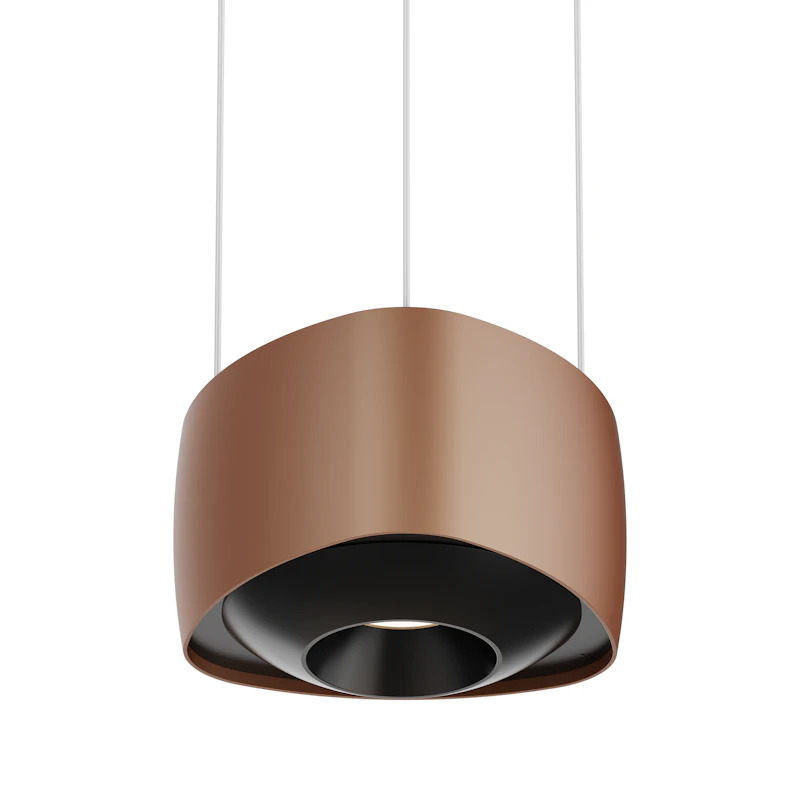 Air Riippuvalaisin, Caramel Brown