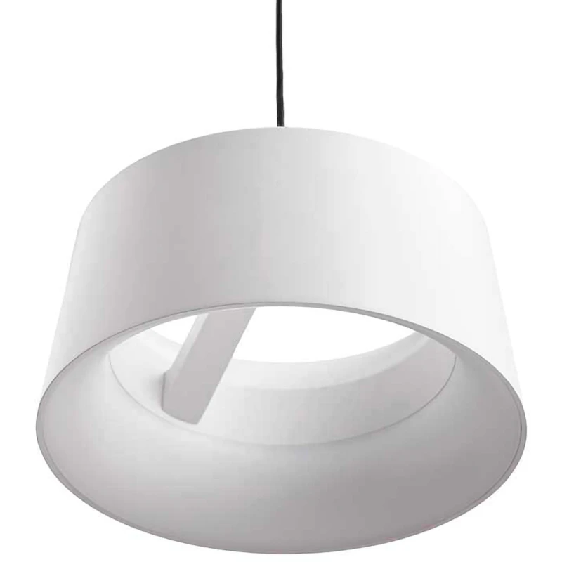 Cookie Riippuvalaisin Ø15 cm, Valkoinen