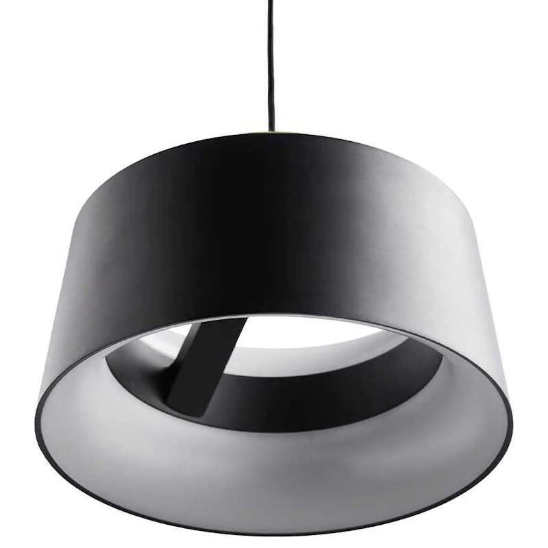 Cookie Riippuvalaisin Ø15 cm, Musta