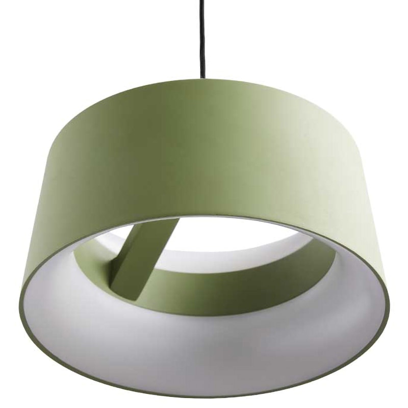 Loom Design Cookie Pendel Grøn