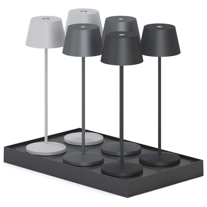 Modi Multi Latauslevy Musta