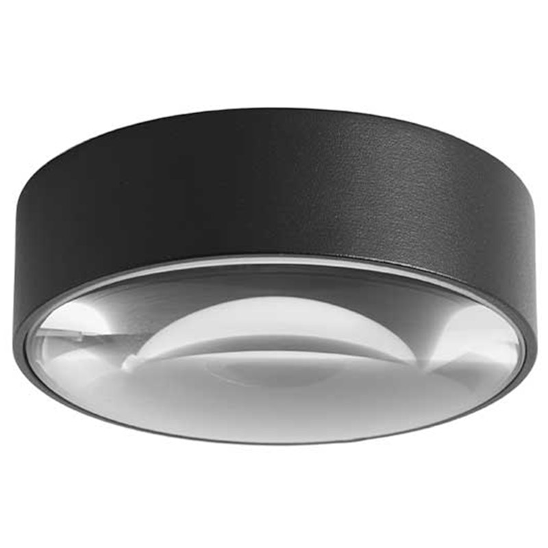 Sif Kohdevalo Ø10,7 cm, Musta