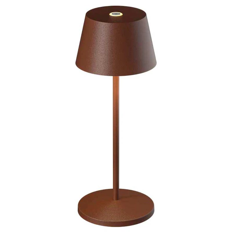 Modi Micro Kannettava Valaisin H20 cm, Corten