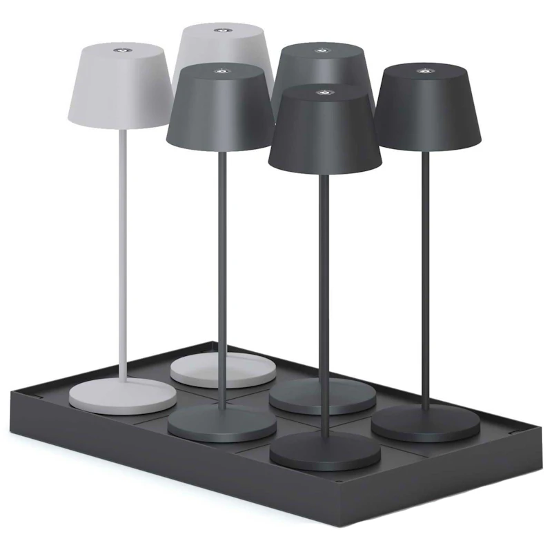 Modi Multi Latauslevy Musta