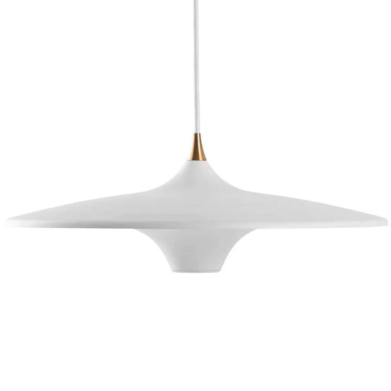 Moja Riippuvalaisin Ø35 cm, Valkoinen