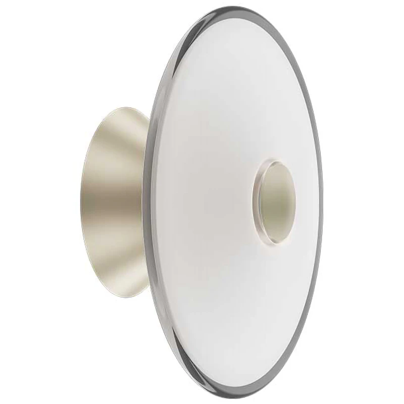 Solene Seinävalaisin Ø20 cm, Soft Ivory