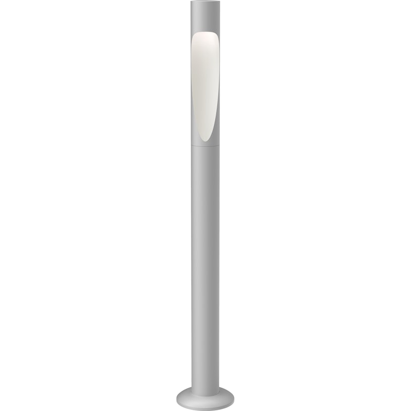 Flindt Garden Pollarivalaisin Pitkä Aluminium Ankkuri Adapterilla, 4000K