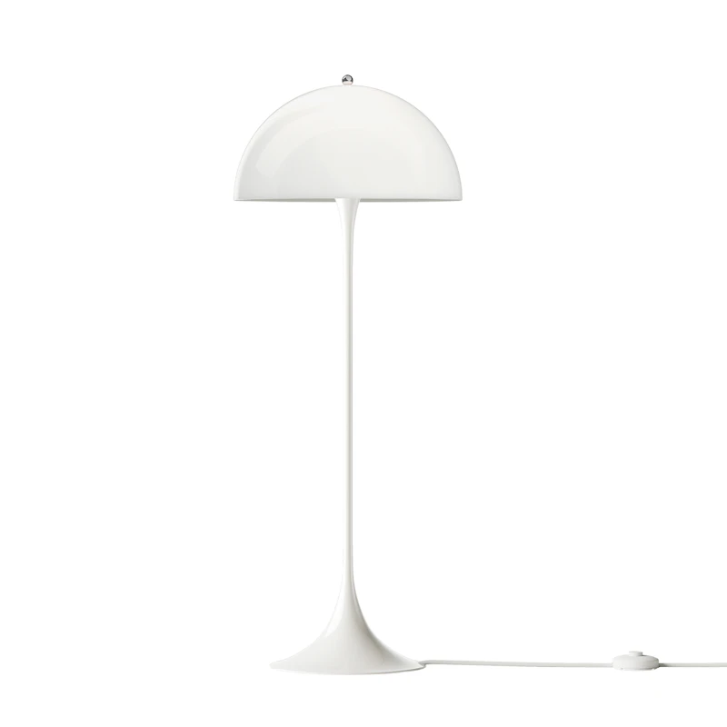 Panthella Lattiavalaisin 40 cm, Opal White
