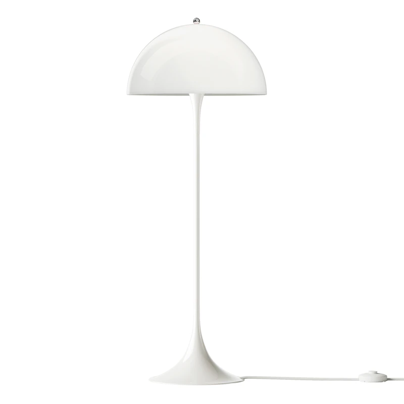Panthella Lattiavalaisin 50 cm, Opal White