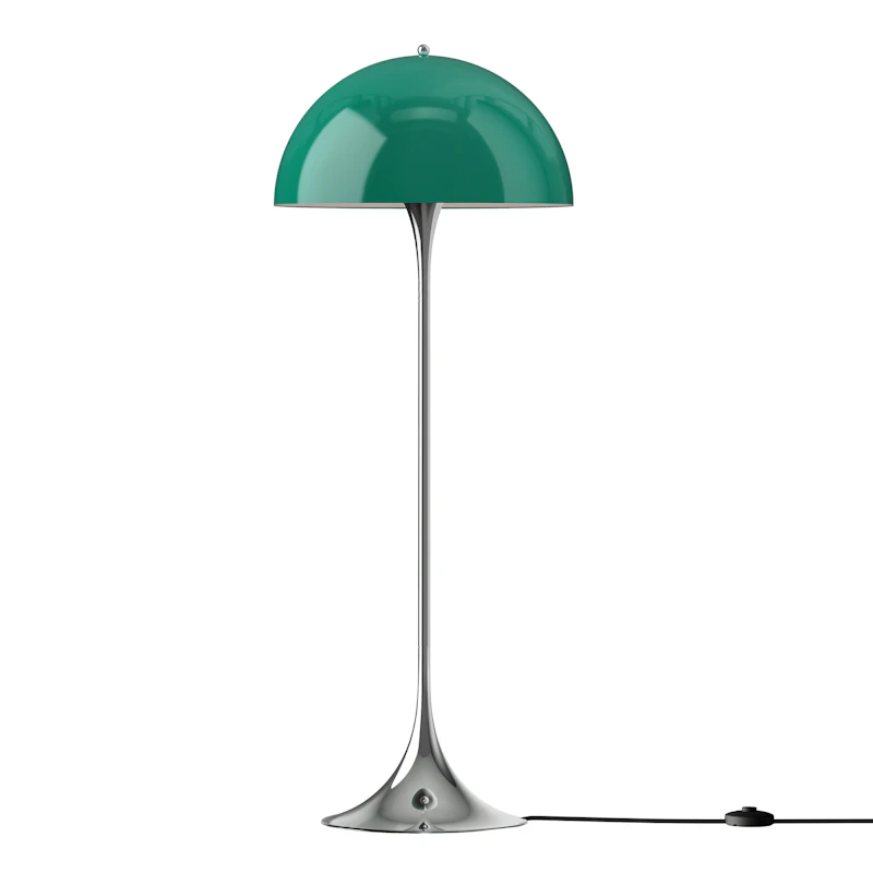 Panthella Lattiavalaisin 50 cm, Opal Green