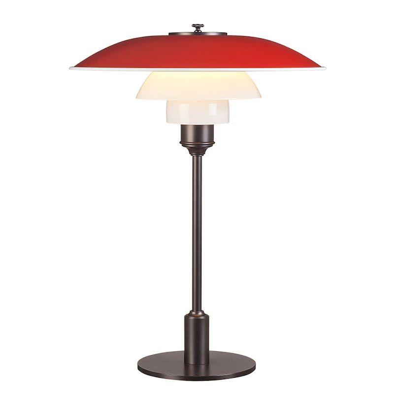 PH 3½-2½ Bordslampa