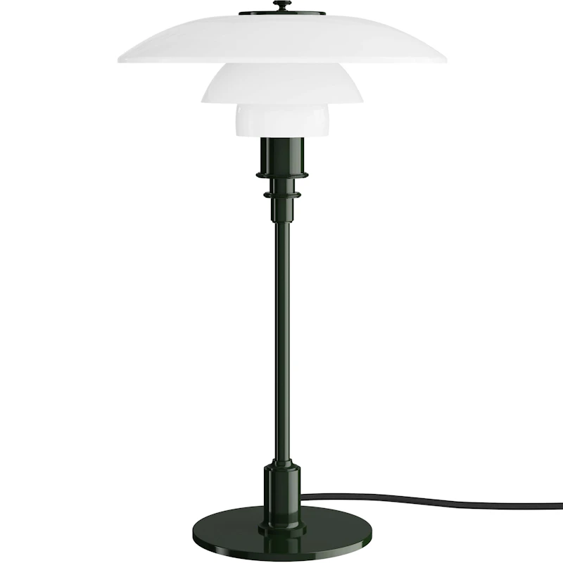 PH 3/2 Pöytävalaisin, Glossy Deep Green