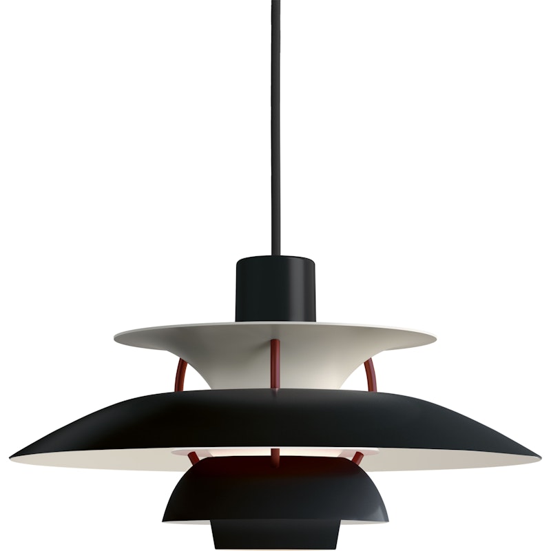 PH 5 Mini Riippuvalaisin, Black Edition