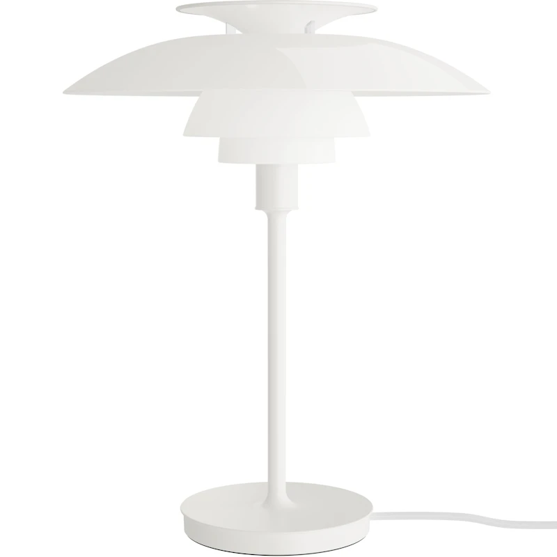 PH 80 Pöytävalaisin, Opal White