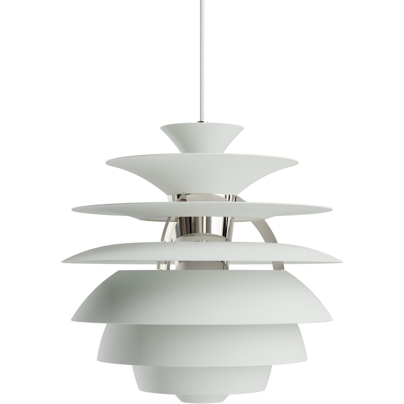 PH Snowball Riippuvalaisin, Dusty Green / Krominvärinen