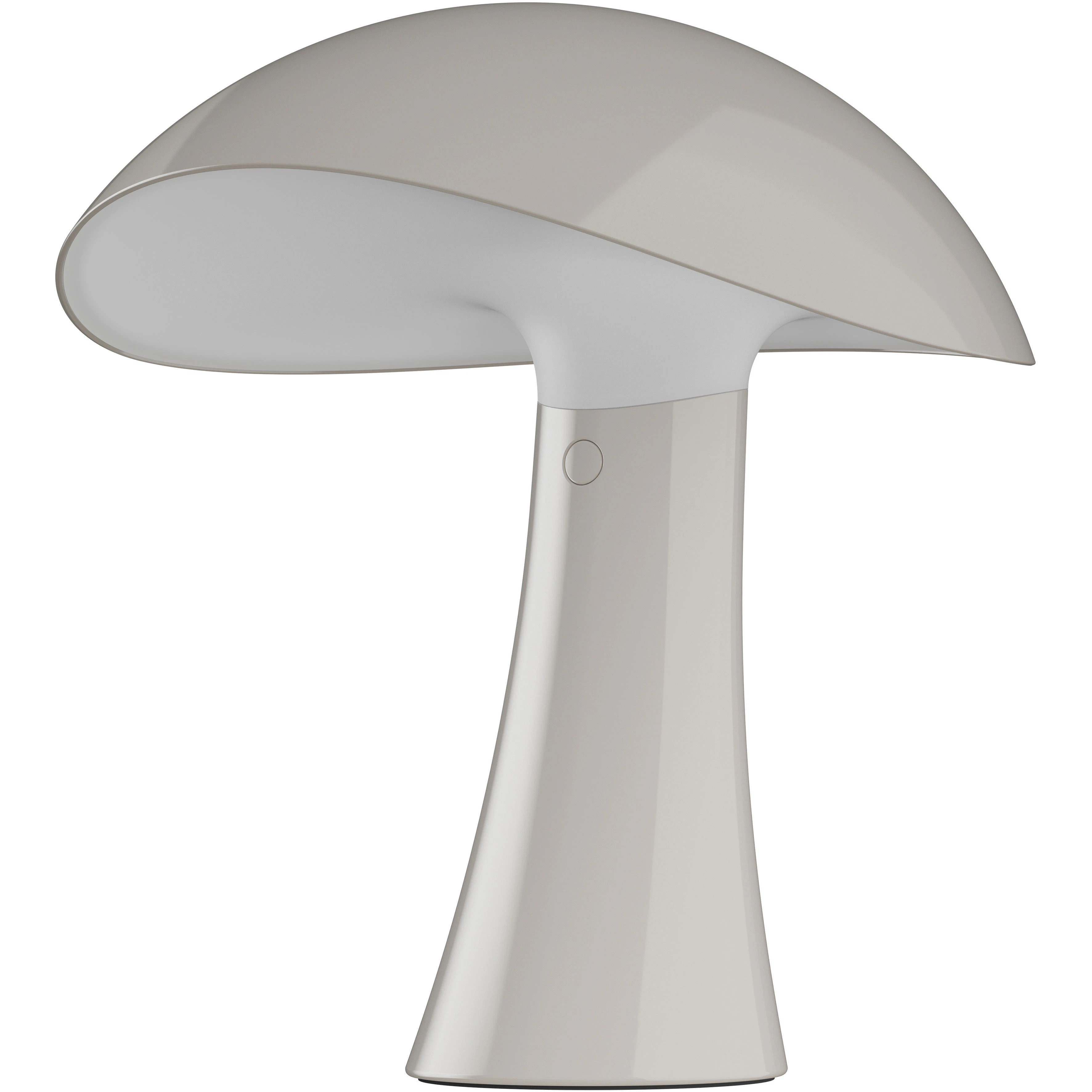 Rumee 220 Pöytävalaisin, Earth Grey | RoyalDesign.fi