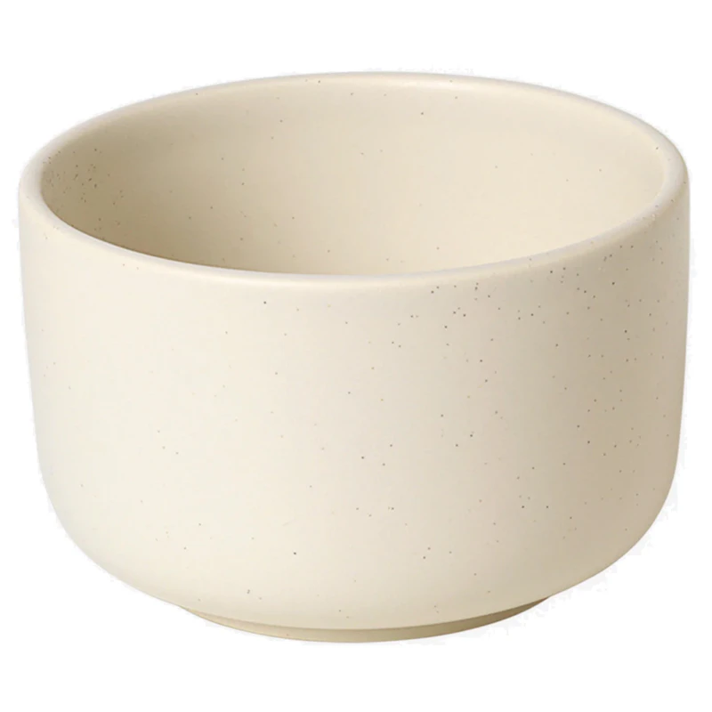 Ceramic Pisu Kulho Ø12 cm, Vanilla White