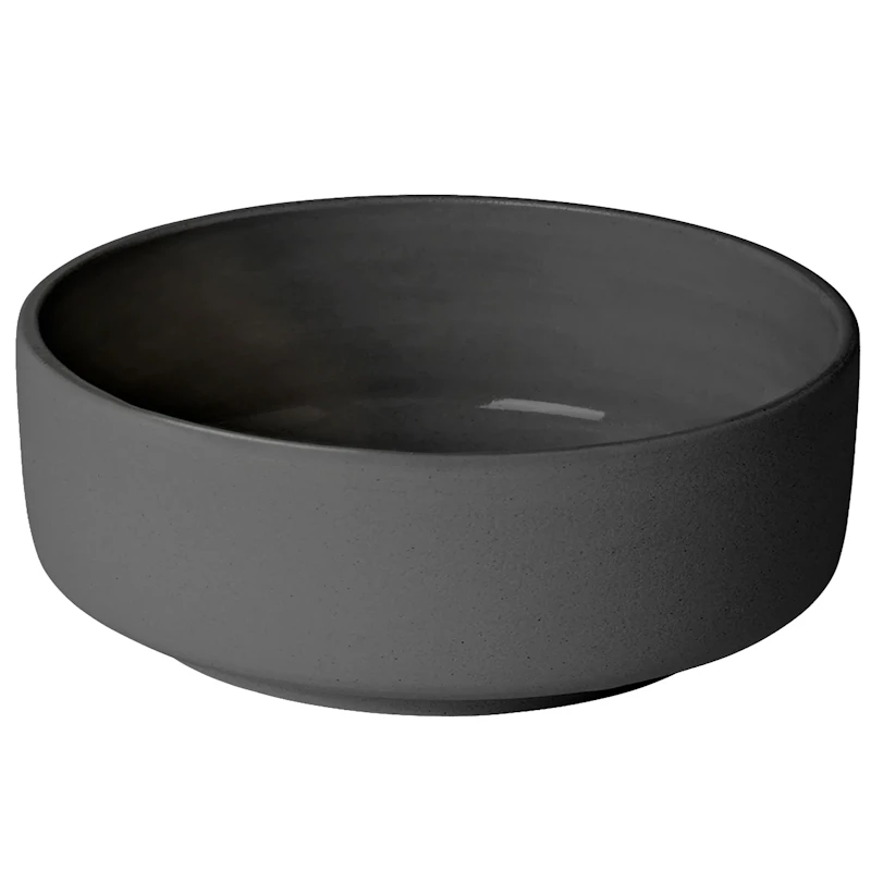 Ceramic Pisu Kulho Ø16 cm, Ink Black
